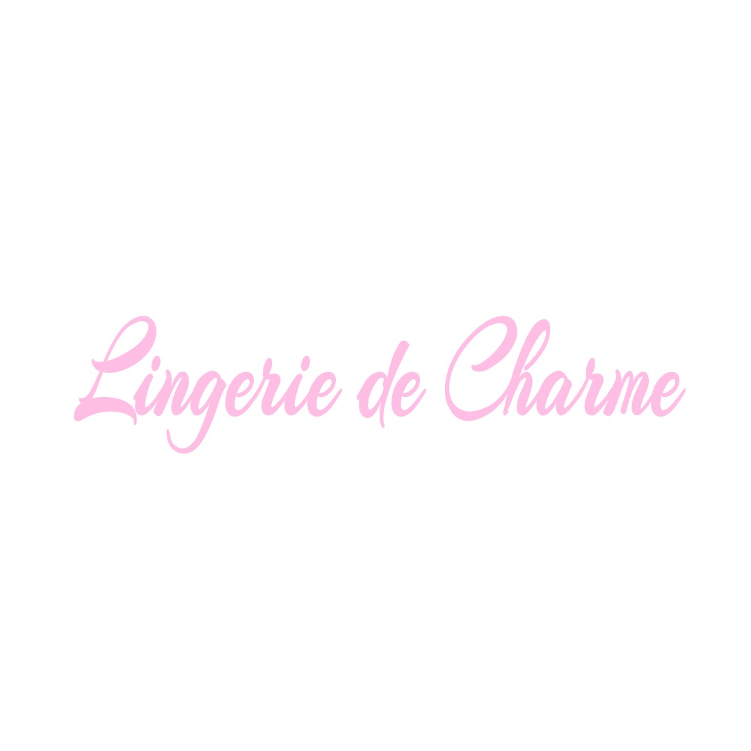 LINGERIE DE CHARME AUTREY-LE-VAY